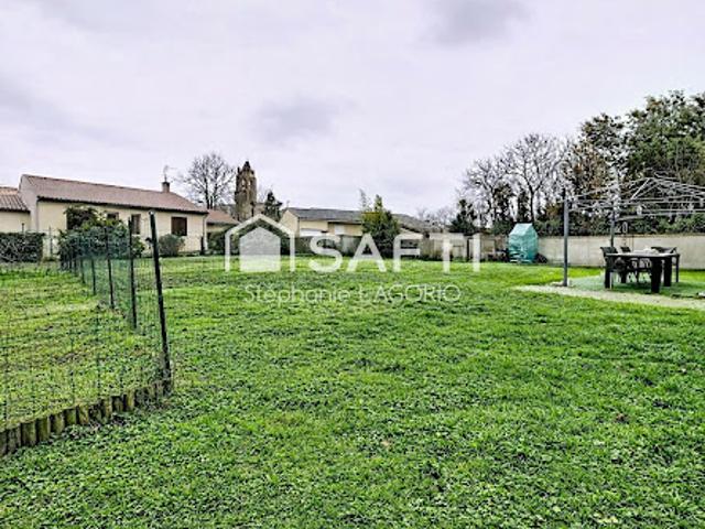 Vente Villa 4 pièces 100 m2 Bruguières