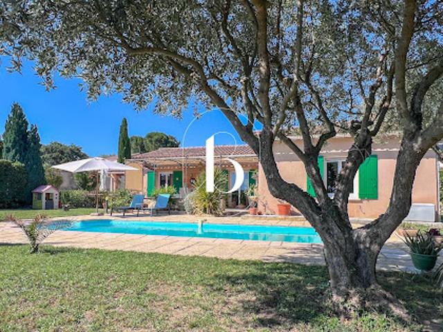 Vente Villa 4 pièces 100 m2 Goudargues