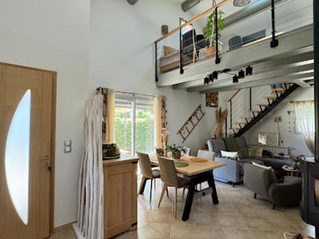 Vente Villa 4 pièces 100 m2 Entressen