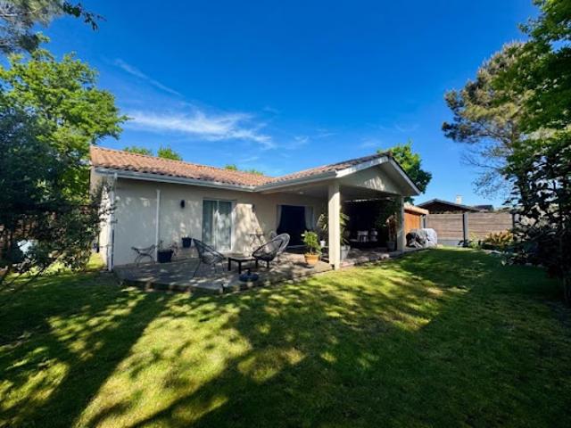 Vente Villa 4 pièces 100 m2 Hourtin