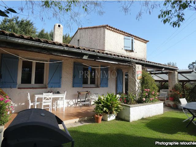 Vente Villa 4 pièces 132.34 m2 Saint aygulf