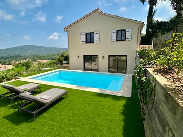 Vente Villa 4 pièces 100 m2 La Croix Valmer