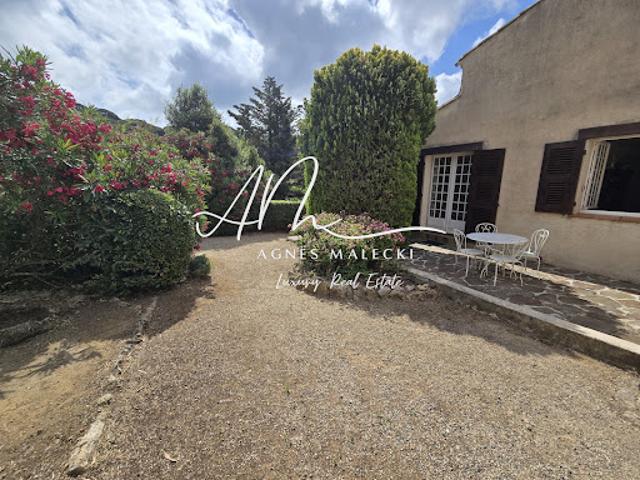 Vente Villa 4 pièces 100 m2 La Croix Valmer