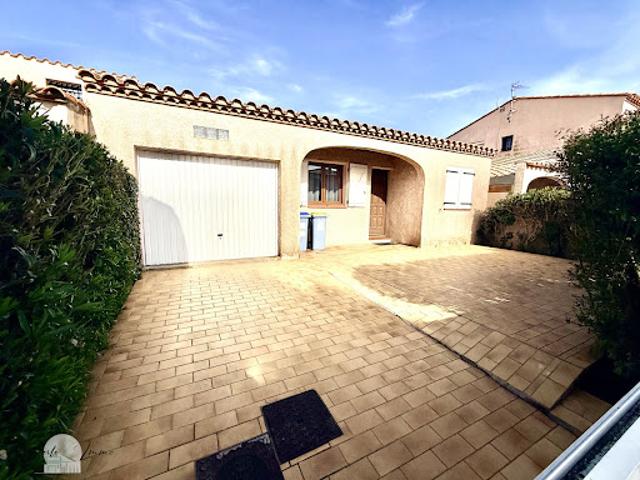 Vente Villa 4 pièces 68 m2 Le barcares