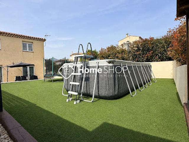 Vente Villa 4 pièces 100 m2 Les Pennes Mirabeau