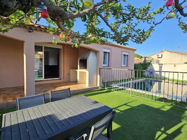 Vente Villa 4 pièces 100 m2 Lunel