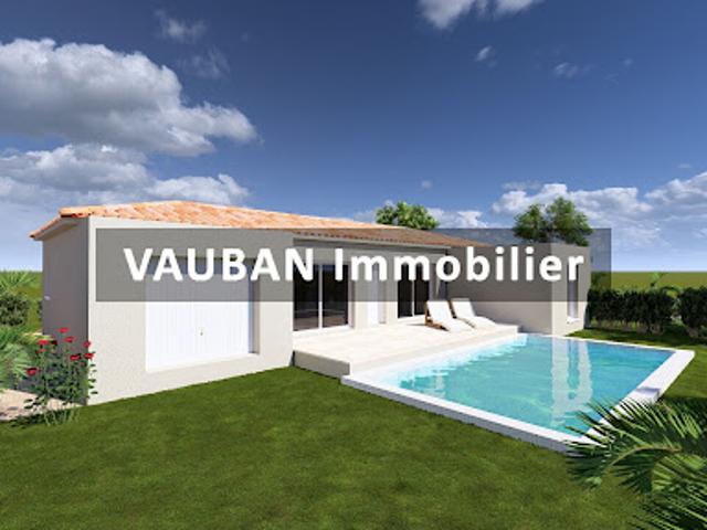 Vente Villa 4 pièces 100 m2 Mazan