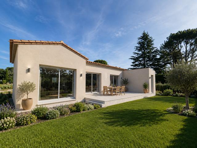 Vente Villa 4 pièces 100 m2 Mazan
