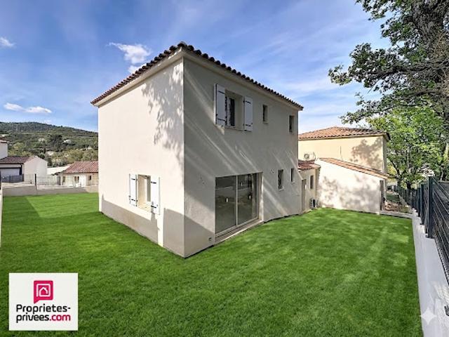 Vente Villa 4 pièces 100 m2 Manosque