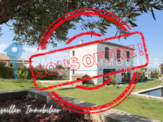 Vente Villa 4 pièces 100 m2 Meynes