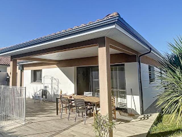Vente Villa 4 pièces 100 m2 Saint Paul lès Dax