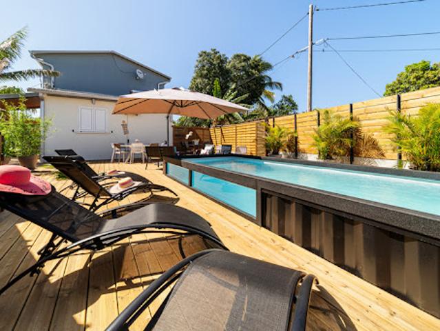 Vente Villa 4 pièces 100 m2 Saint Pierre