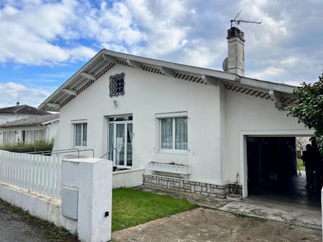 Vente Villa 4 pièces 100 m2 Saint Vincent de Tyrosse