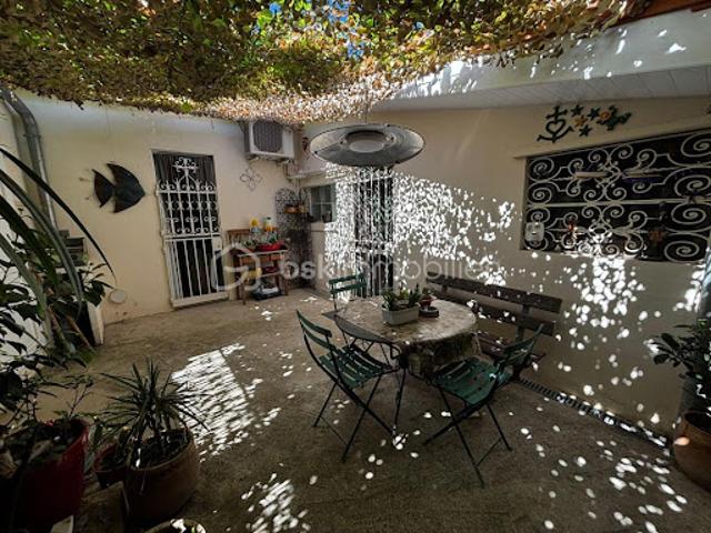 Vente Villa 4 pièces 100 m2 Sète