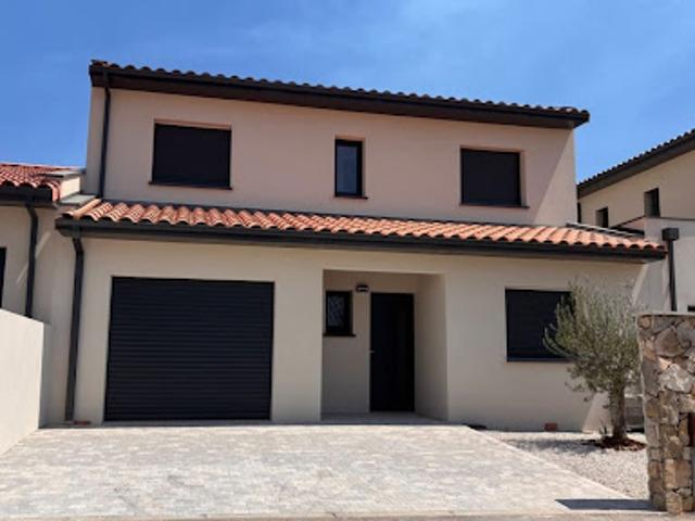 Vente Villa 4 pièces 100 m2 Portiragnes