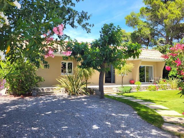 Vente Villa 4 pièces 100 m2 Portiragnes