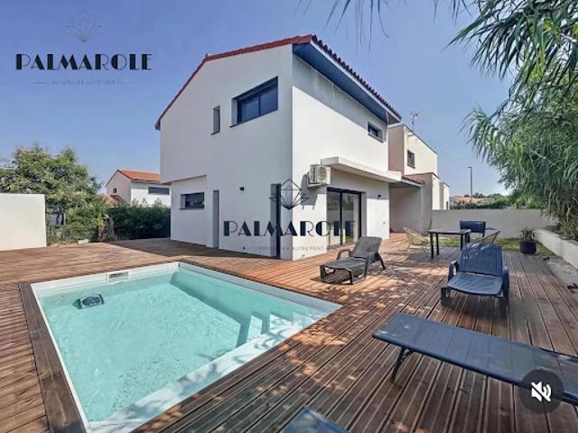 Vente Villa 4 pièces 100 m2 Perpignan