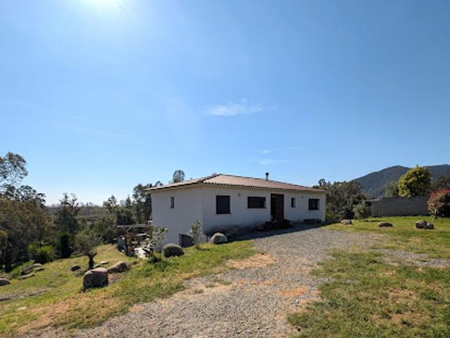Vente Villa 4 pièces 100 m2 Prunelli di Fiumorbo