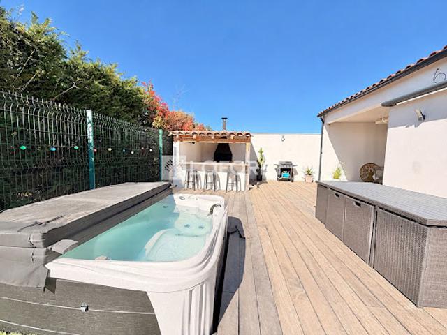 Vente Villa 4 pièces 100 m2 Rivesaltes