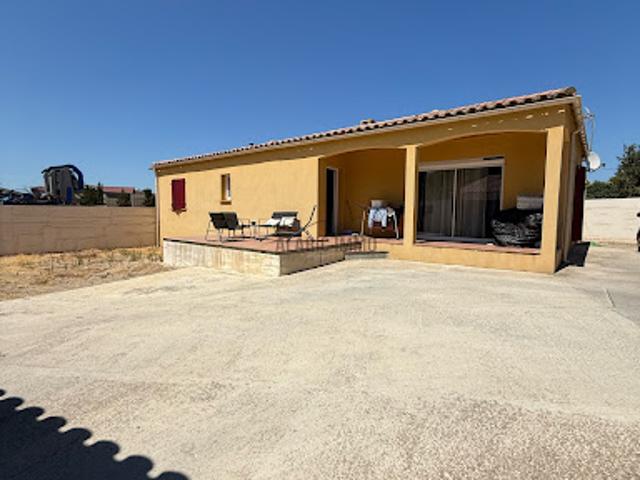 Vente Villa 4 pièces 100 m2 Tourouzelle