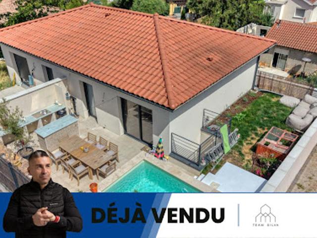 Vente Villa 4 pièces 100 m2 Ternay