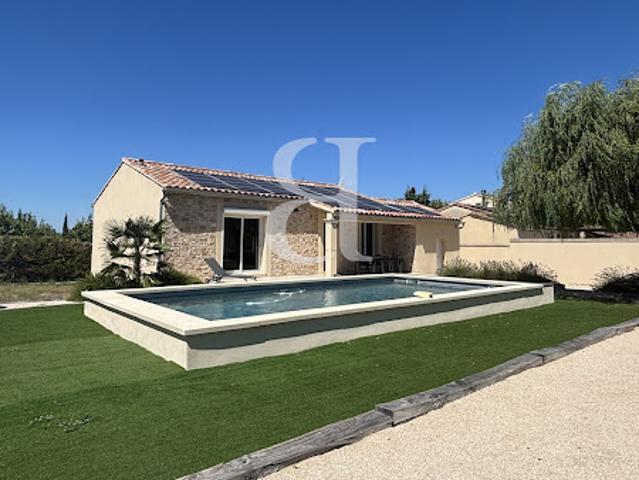 Vente Villa 4 pièces 100 m2 Vaison la Romaine