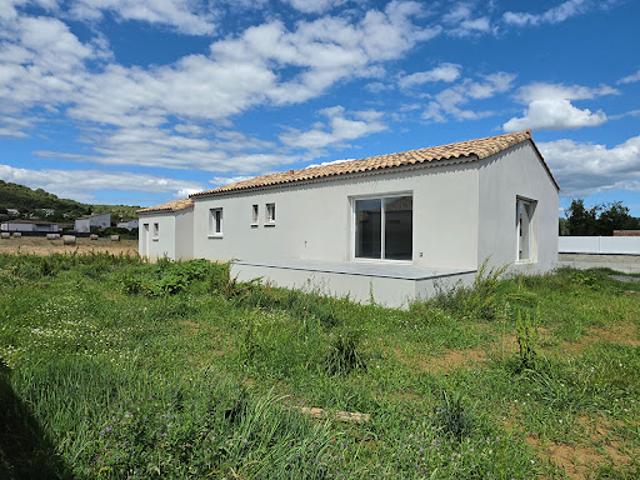 Vente Villa 4 pièces 100 m2 Vallon Pont d'Arc