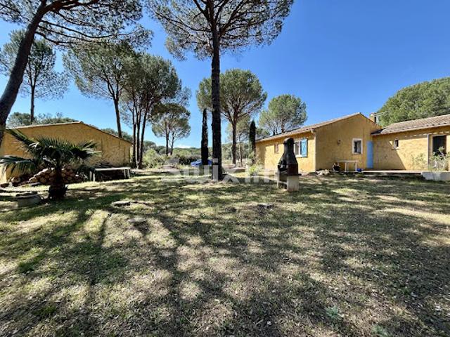 Vente Villa 4 pièces 100 m2 Vidauban
