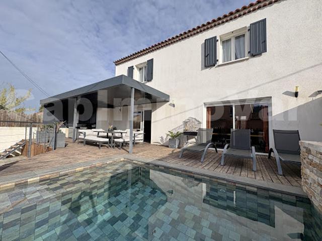 Vente Villa 4 pièces 101.1 m2 Le Castellet