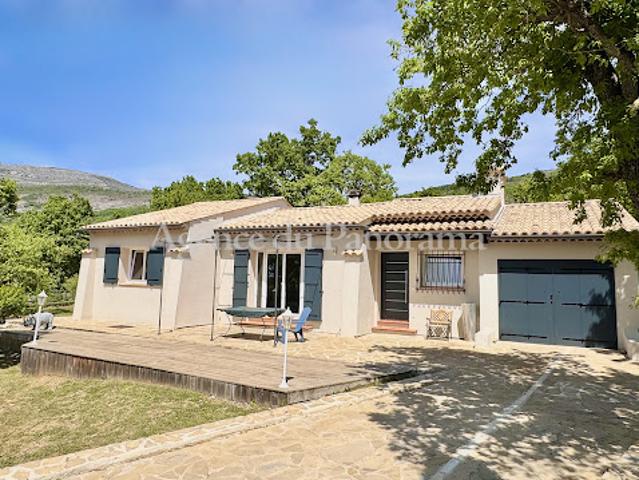 Vente Villa 4 pièces 101.32 m2 Saint Vallier de Thiey