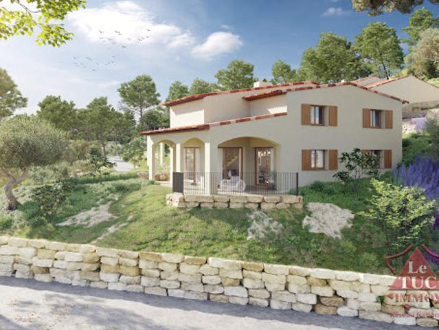 Vente Villa 4 pièces 101.74 m2 Esparron de Verdon