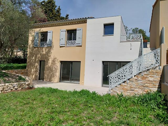 Vente Villa 4 pièces 101 m2 Aix en Provence