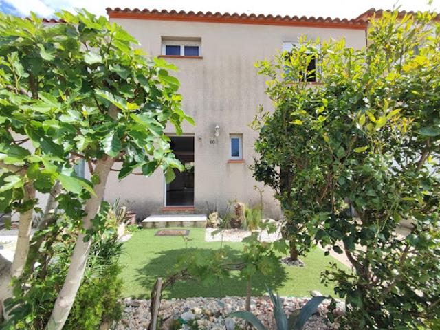 Vente Villa 4 pièces 101 m2 Bages