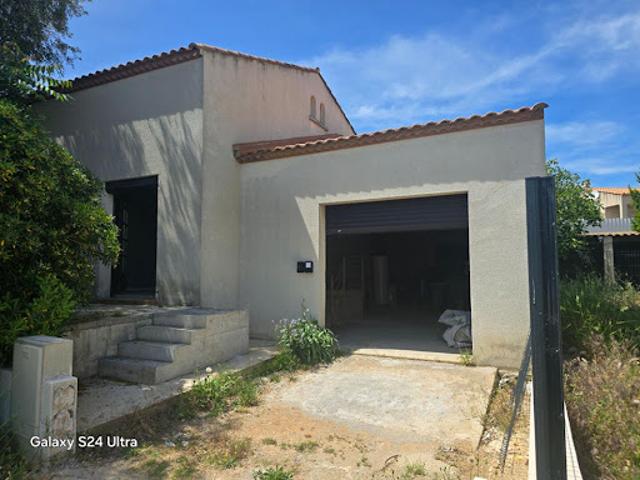 Vente Villa 4 pièces 101 m2 Frontignan