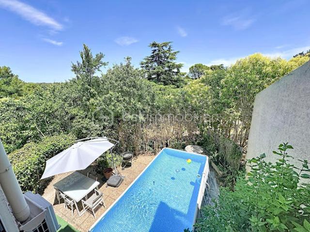 Vente Villa 4 pièces 101 m2 Montpellier