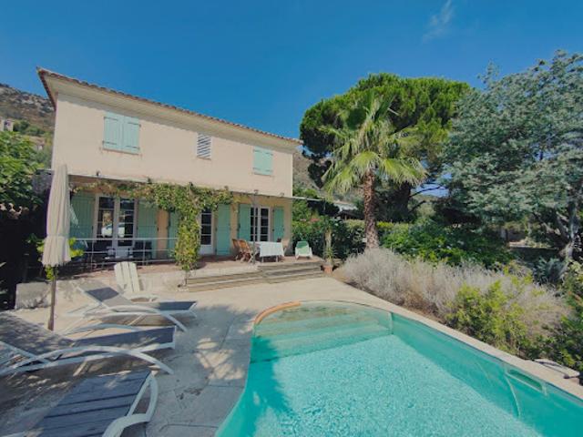 Vente Villa 4 pièces 101 m2 Santa Reparata di Balagna