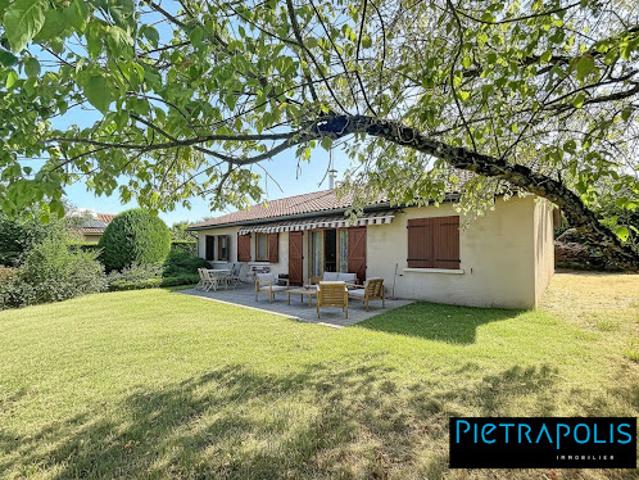 Vente Villa 4 pièces 102.69 m2 Lozanne