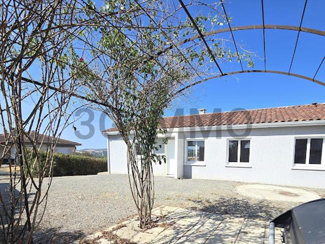 Vente Villa 4 pièces 102 m2 Castres