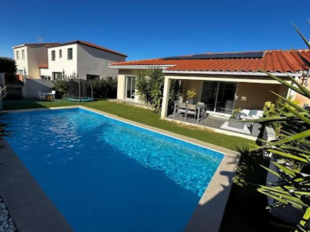 Vente Villa 4 pièces 102 m2 Brouilla