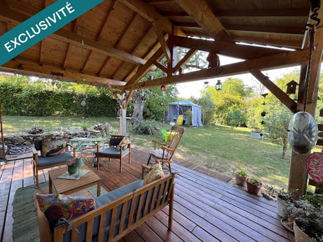 Vente Villa 4 pièces 102 m2 Salornay sur Guye