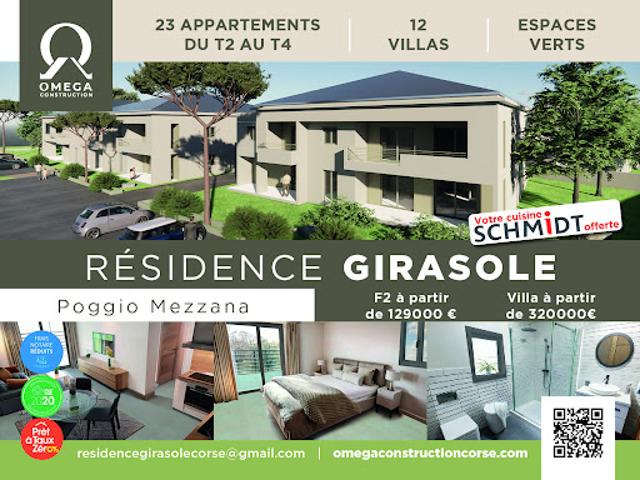 Vente Villa 4 pièces 102 m2 Poggio Mezzana