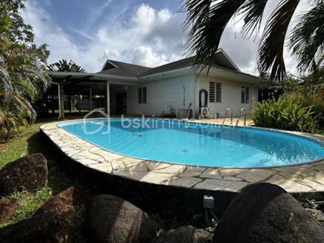 Vente Villa 4 pièces 102 m2 Remire Montjoly