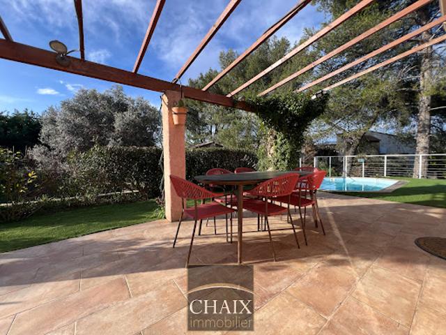 Vente Villa 4 pièces 103 m2 Aubagne