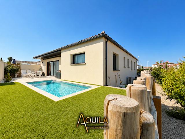 Vente Villa 4 pièces 103 m2 Beziers