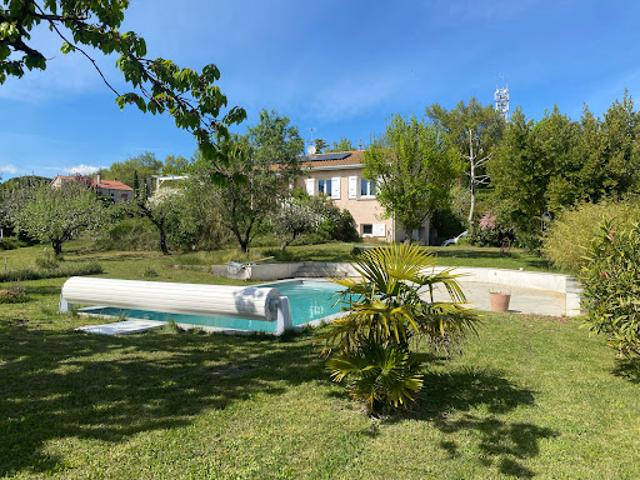 Vente Villa 4 pièces 103 m2 Davézieux