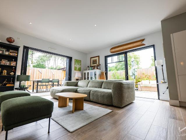 Vente Villa 4 pièces 103 m2 La Teste de Buch
