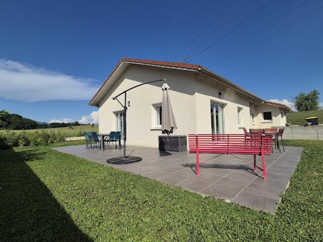 Vente Villa 4 pièces 103 m2 Moirans