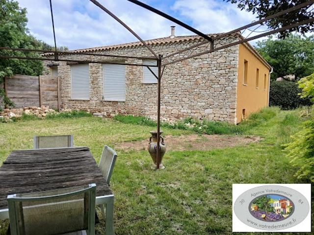 Vente Villa 4 pièces 103 m2 Montclus