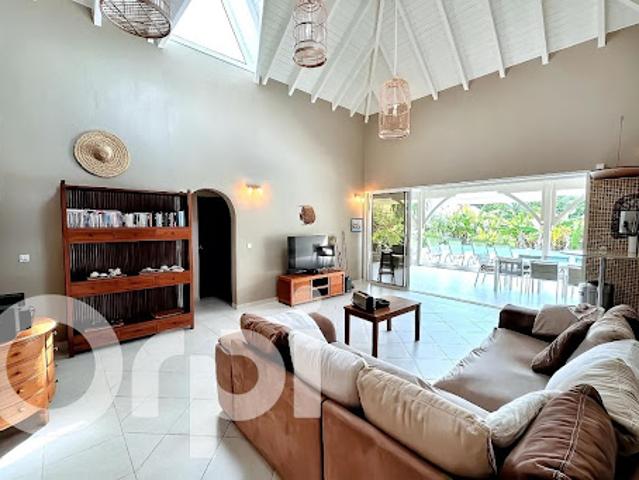 Vente Villa 4 pièces 103 m2 Saint François