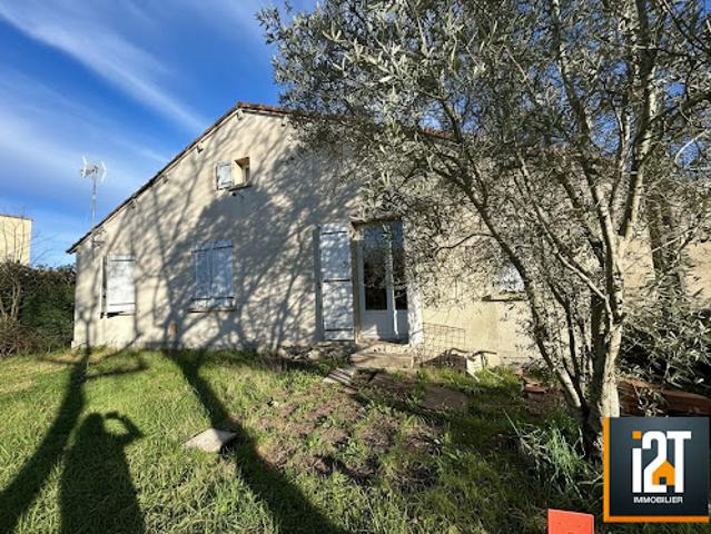 Vente Villa 4 pièces 103 m2 Saint Mamert du Gard